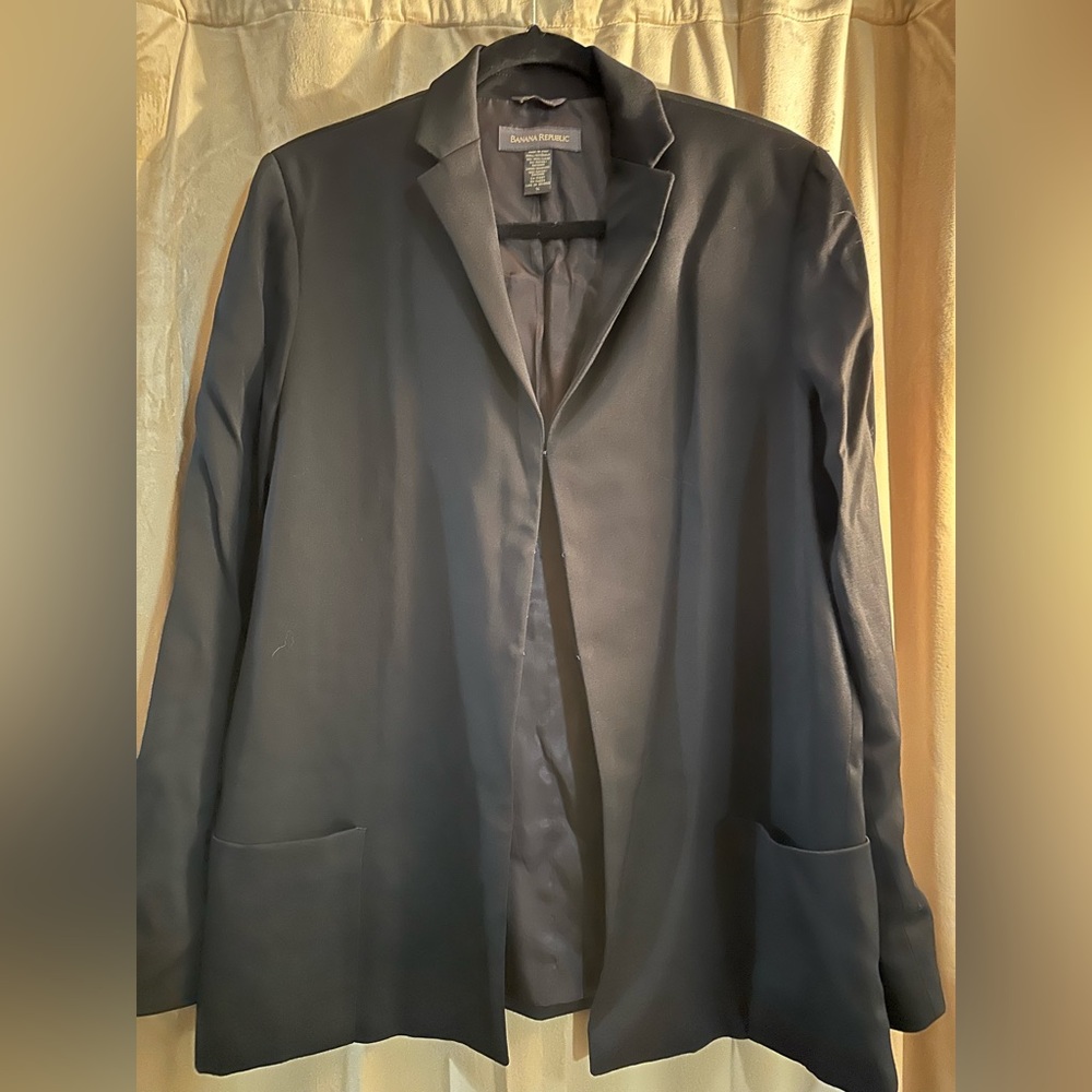 Banana Republic Blazer